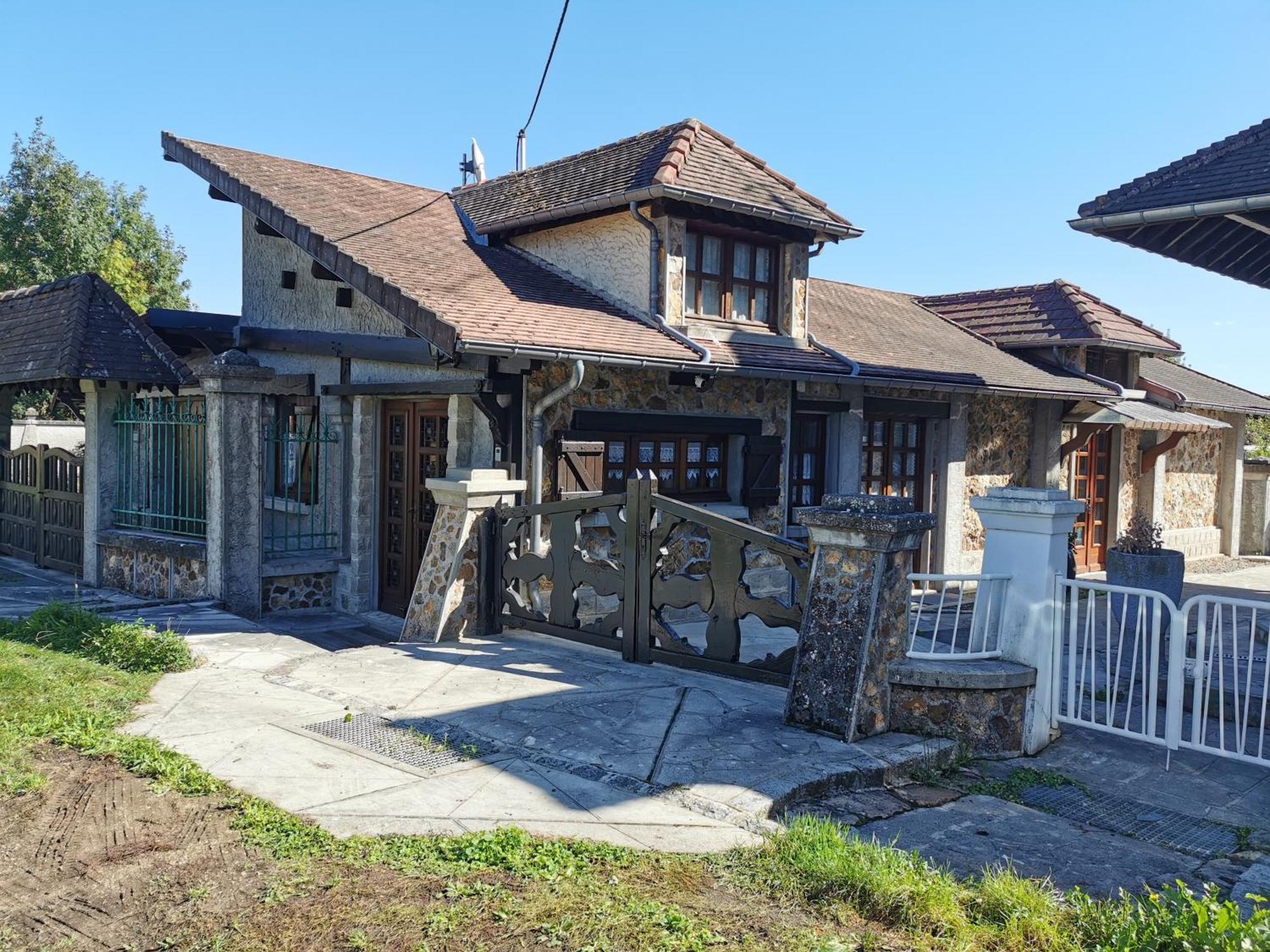 Le Gite Du Brouage Chauny Zewnętrze zdjęcie